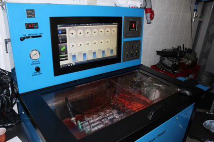 Гидроблок ZF6HP26 АКПП Ремонт гидроблока