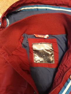 Куртка деми Pelican р.2