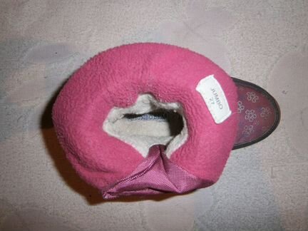 Сапоги-дутики зимние Jumbo р.27-28