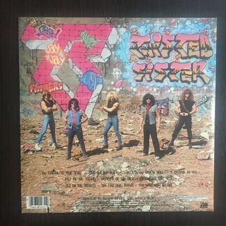 Twisted Sister Come Out And Play, LP 1985 USA
