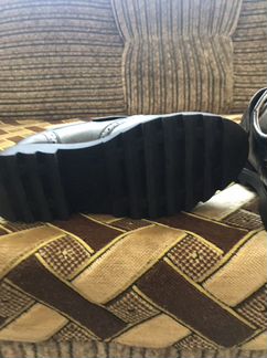 Полуботинки для девочки