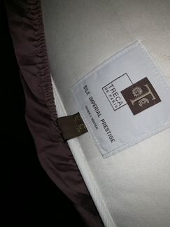 Ортопедические матрасы Treca de Paris Silk 3 штуки