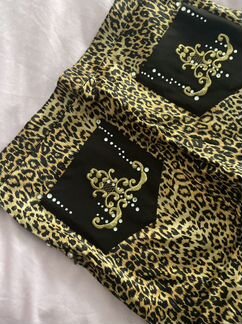 Брюки капри