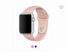 Силиконовый браслет для Apple watch 38/40 мм объявление продам