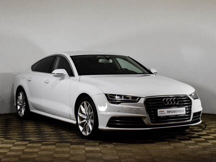 Audi A7 3.0 AMT, 2014, 161 500 км