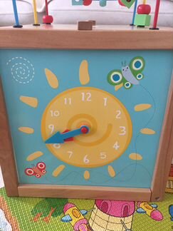 Детский игровой центр ELC и развивающая игра ELC