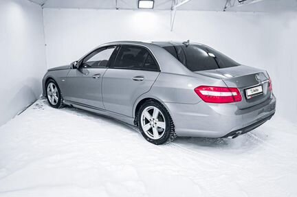 Mercedes-Benz E-класс 1.8 AT, 2011, 162 000 км