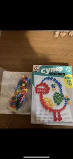 Мозаика детская