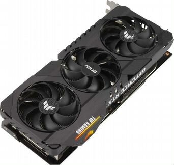 Видеокарта asus nvidia GeForce RTX 3080