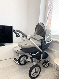 Коляска 2 в 1 Silver Cross Surf Tranquil