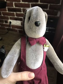 Зайцы тильды