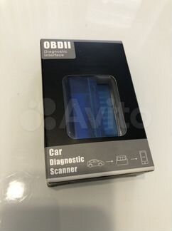 Диагностический адаптер ELM327 OBD2