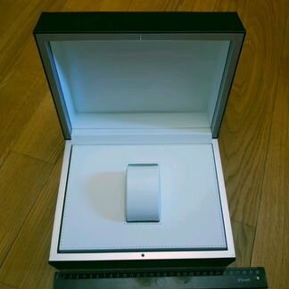 Коробка большая IWC для часов кожа