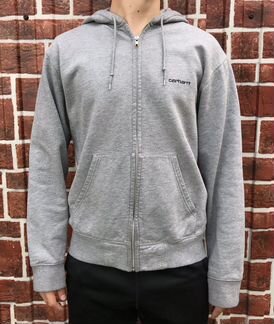 Зип худи Carhartt