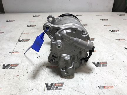Компрессор кондиционера BMW F10 G12 B47