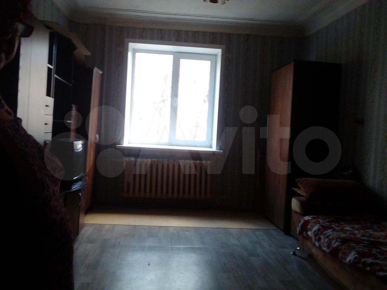 Комната 18 м² в 1-к, 1/2 эт.