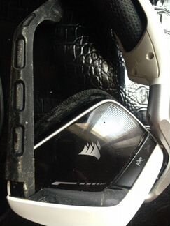 Наушники игровые corsair