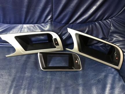 Рамка под монитор Audi A4,A5,Q5