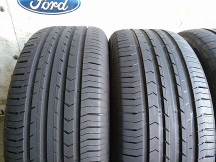 Шины 235 55 17 99V Continental ContiPremiumContact