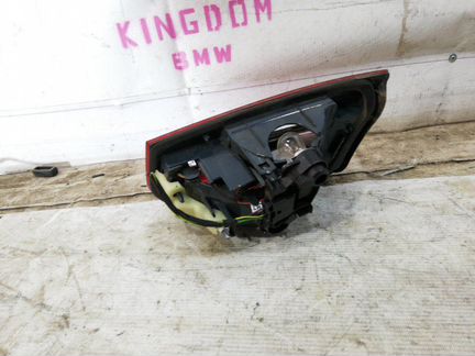 Фонарь задний левый Bmw 3-Series F30 N20B20B 2015