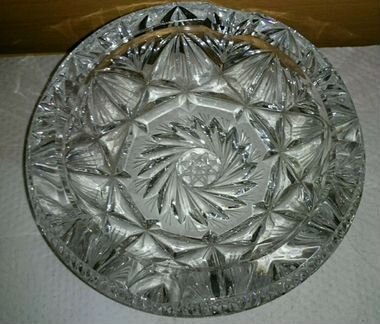 Пепельница