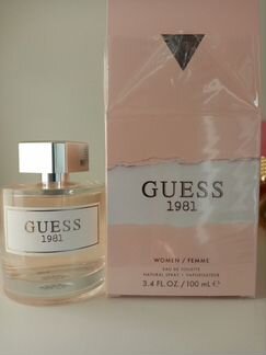 Guess 1981 100мл