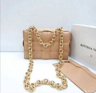 Сумка bottega