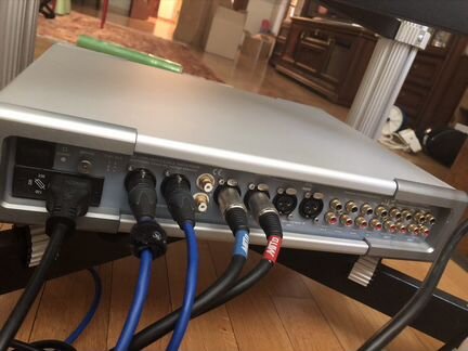 Предусилитель ATC SCA2
