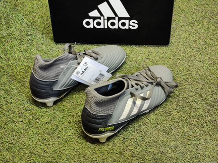Новые детские футбольные бутсы Adidas 34 размер