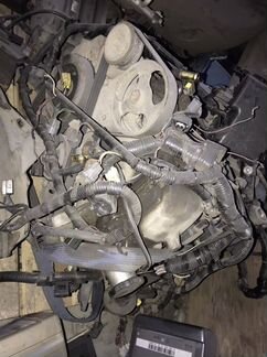 Mazda Demio DY 1.5 2004 двигатель ZY