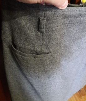 Юбка классическая Германия 48р