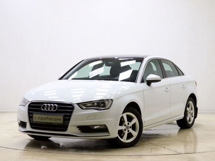 Audi A3 1.4 AMT, 2016, 94 000 км
