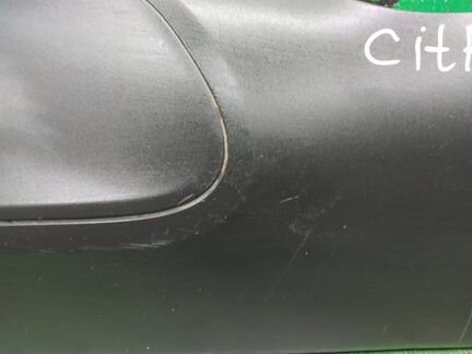 Накладка задняя левая Citroen C5 Aircross 1 2018