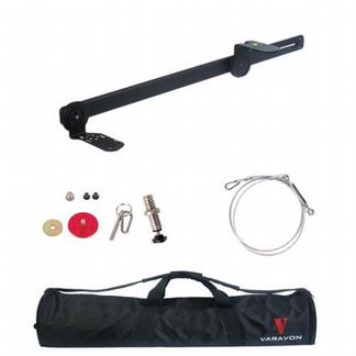 Мобильный операторский кран Varavon TiltJib 1м + с