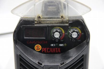 Сварочный аппарат ресанта саи-250пн