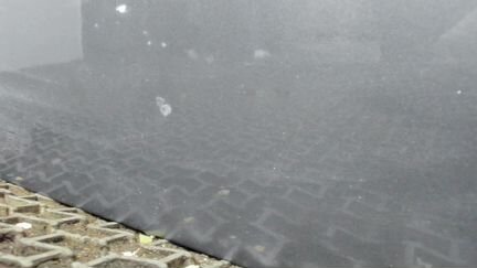 Крышка багажника Citroen C5, 2002