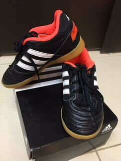 Кроссовки Adidas Freefootball SuperSala J и форма