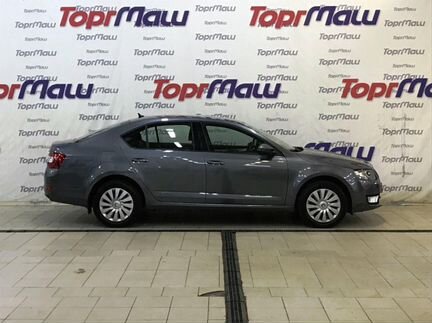 Skoda Octavia 1.4 AMT, 2017, 29 500 км