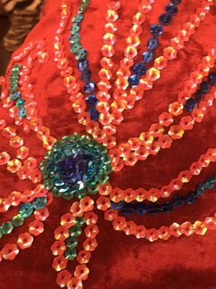 Платье для выступлений 104