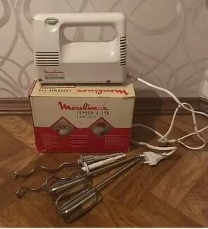 Миксер moulinex 150 на ремонт