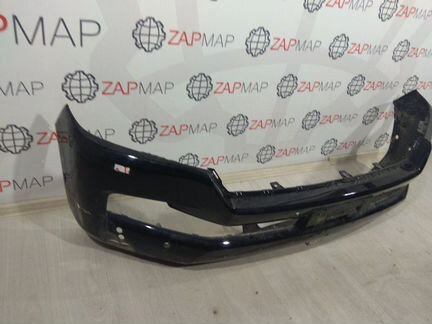 Бампер передний Toyota Land Cruiser J200