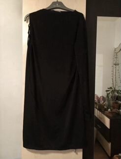Ассиметричное платье zara
