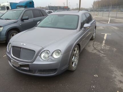 Bentley Continental Flying Spur AT, 2006, 142 031 км