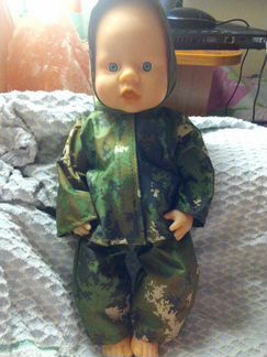 Одежда для кукол