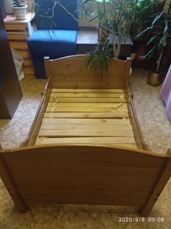 Кровать Икея