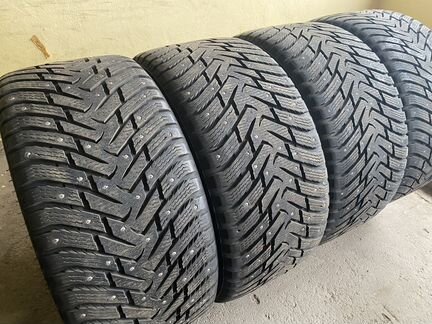 Шины 295/40 R20, Nokian Hakkapelitta 8SUV