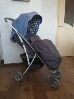 Коляска прогулочная Eleganza