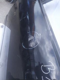 Дверь передняя левая Mitsubishi Outlander CU