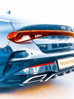 Прокат авто Киа К5 2020