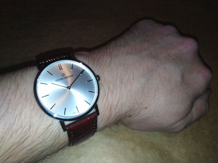 Новые часы Claude Bernard 20214 3 ain